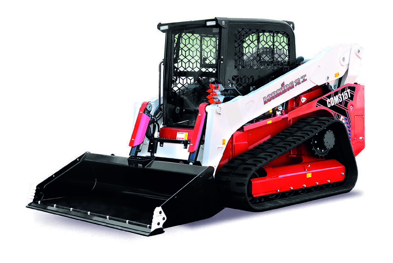 Минипогрузчик Lonking CDM315T